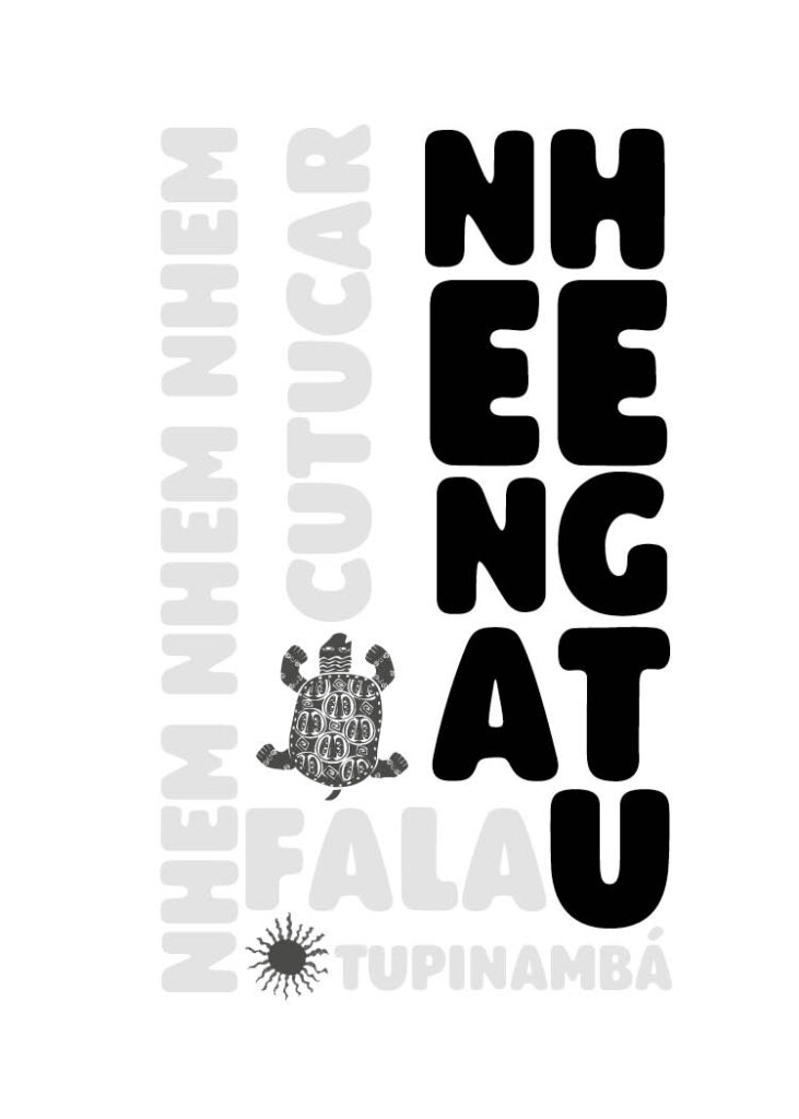 Novo Dicionário Tupi Nheengatu